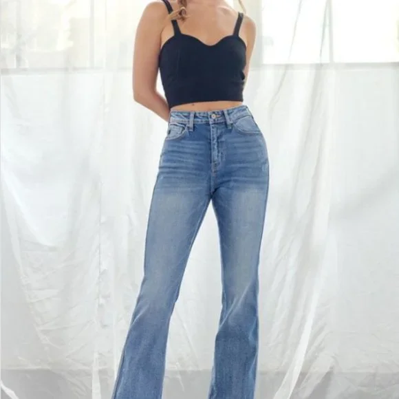 The Fallon Flare - KanCan Jean - Picture 3 of 9